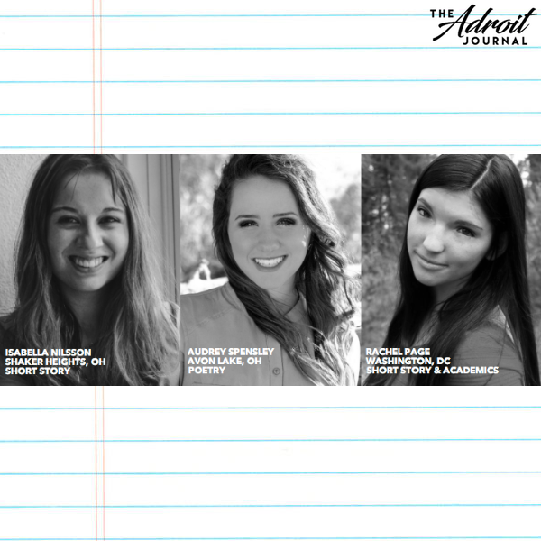 adroit1 – The Adroit Journal